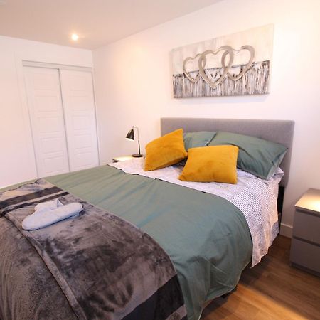 Apartamento Luxueux - Deco Moderne, Rosemont Montreal Exterior foto