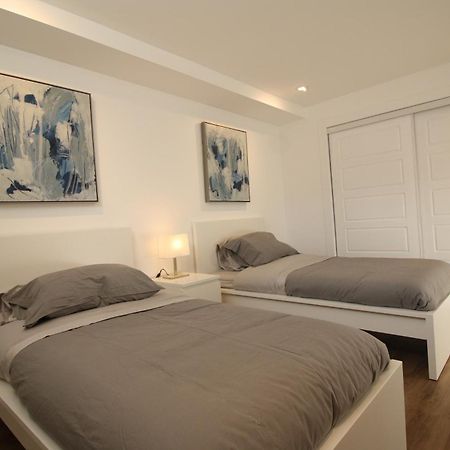 Apartamento Luxueux - Deco Moderne, Rosemont Montreal Exterior foto