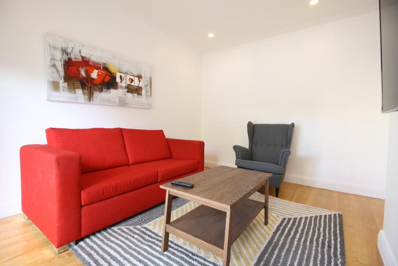 Apartamento Luxueux - Deco Moderne, Rosemont Montreal Exterior foto
