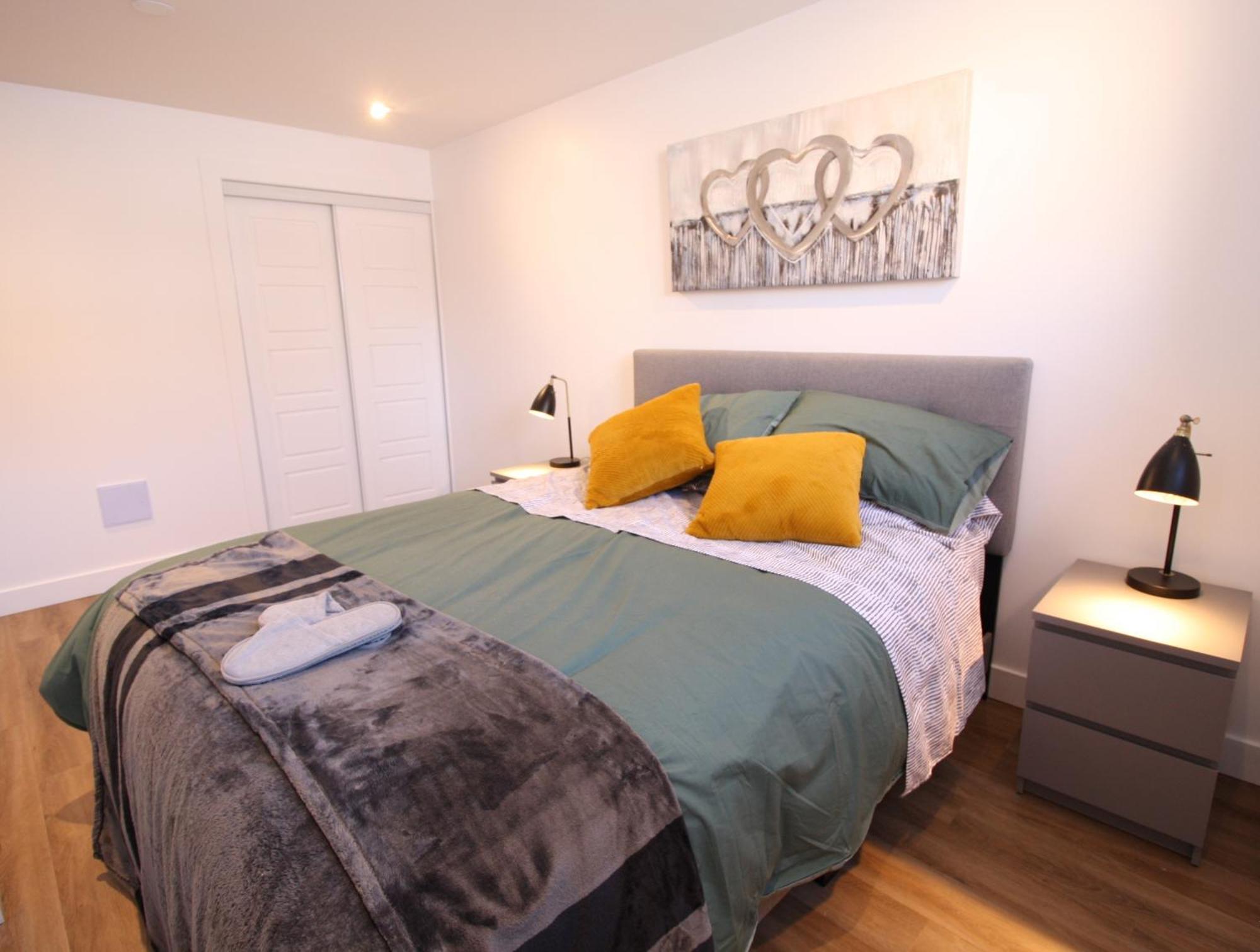 Apartamento Luxueux - Deco Moderne, Rosemont Montreal Exterior foto