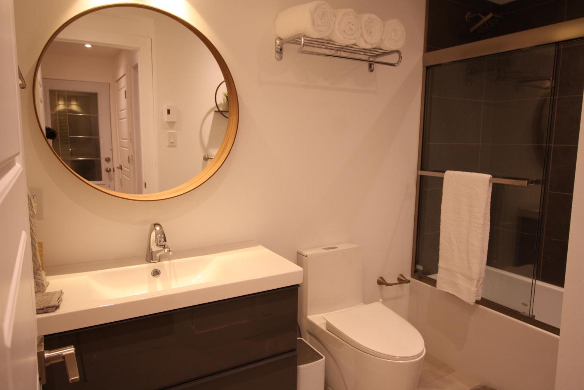 Apartamento Luxueux - Deco Moderne, Rosemont Montreal Exterior foto